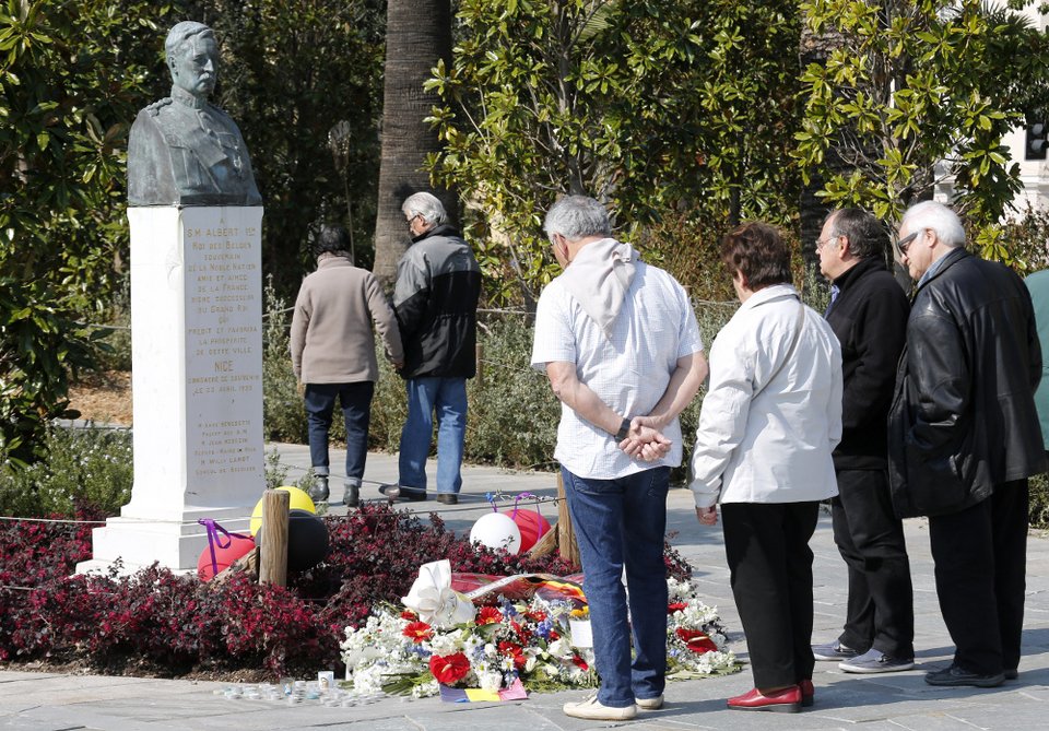 Γαλλία: Σε βαριά ατμόσφαιρα η παρέλαση για την 14η Ιουλίου -Ενα χρόνο από το μακελειό στη Νίκαια | iefimerida.gr 1