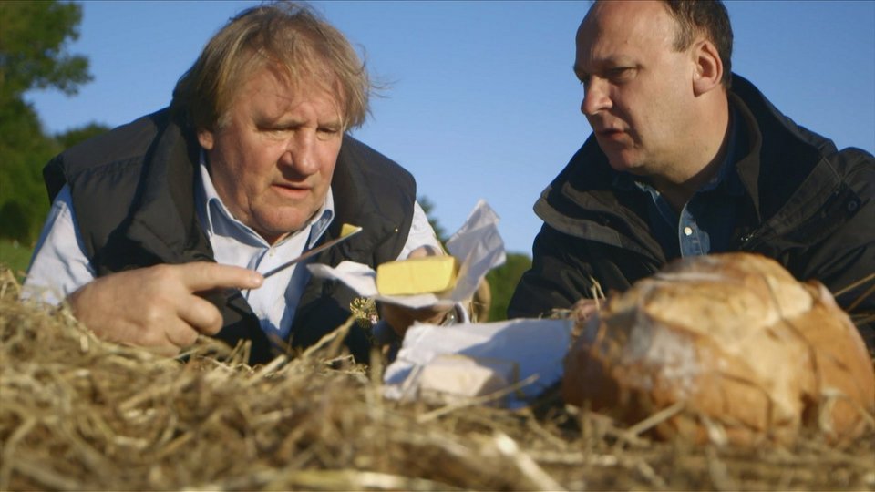 Ο καλύτερος ρόλος του Ζεράρ Ντεπαρντιέ είναι μια εκπομπή για το φαγητό [βίντεο] | iefimerida.gr 1