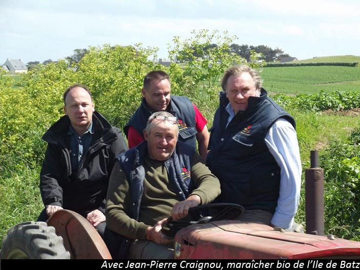 Ο καλύτερος ρόλος του Ζεράρ Ντεπαρντιέ είναι μια εκπομπή για το φαγητό [βίντεο] | iefimerida.gr 3