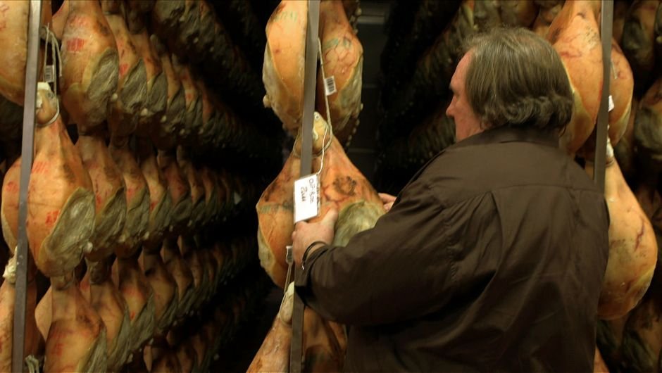 Ο καλύτερος ρόλος του Ζεράρ Ντεπαρντιέ είναι μια εκπομπή για το φαγητό [βίντεο] | iefimerida.gr 2