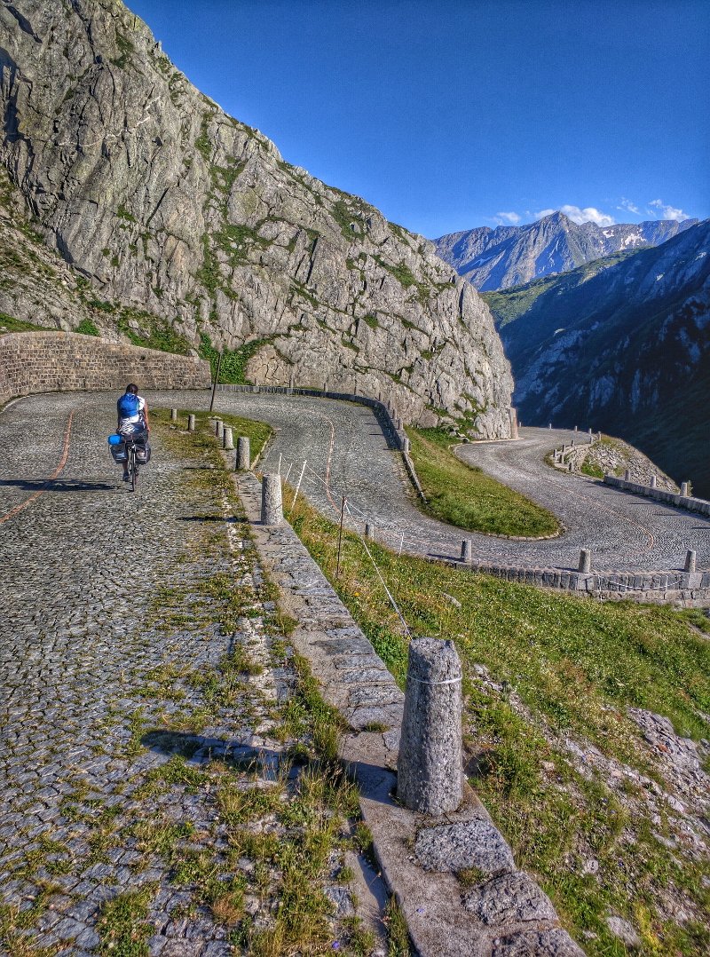 Κατόρθωμα Ελληνα ποδηλάτη: Εκανε το Λονδίνο-Μπολόνια σε 21 μέρες [εικόνες] | iefimerida.gr 0