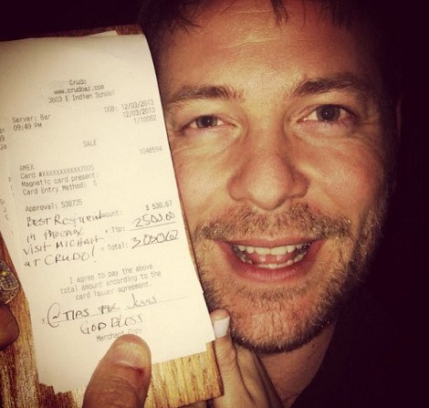 Θαμώνας μυστήριο έχει αφήσει τον τελευταίο καιρό σε μπαρ και εστιατόρια πουρμπουάρ συνολικού ύψους 54.000 ευρώ [εικόνες] | iefimerida.gr 5