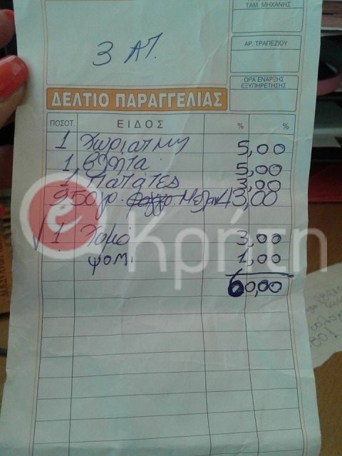  Η «απόδειξη» από το 3ήμερο του Αγίου Πνεύματος που έγινε viral [εικόνα] | iefimerida.gr 0