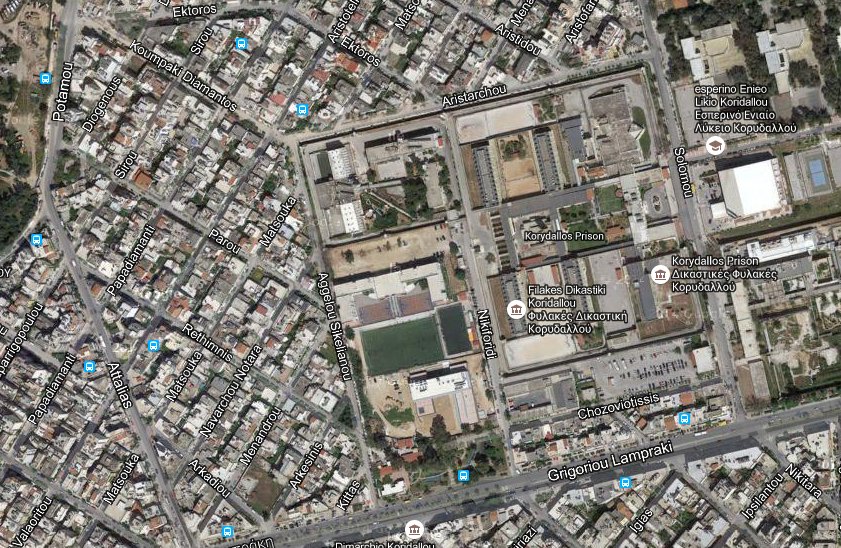 Business Insider: Οι 8 πιο θεαματικές αποδράσεις με ελικόπτερο στην ιστορία - Μέσα και ένας Ελληνας  | iefimerida.gr 7