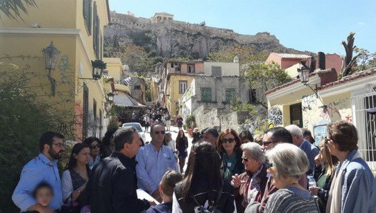 Ρομαντικές ιστορίες κάτω από την Ακρόπολη -Ο Ερωτας του Παλαμά, ο Μιμίκος και η Μαίρη | iefimerida.gr 3