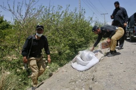 Σοκ - Αποκεφαλισμένος, μέσα σε μια σακούλα, βρέθηκε βρετανός γιατρός [εικόνες] | iefimerida.gr 1