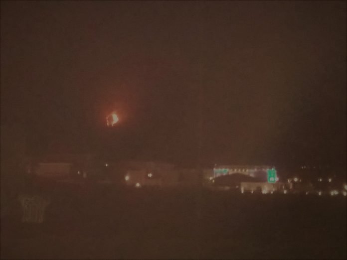 Φωτιά στον Αποκόρωνα Χανίων [εικόνα] | iefimerida.gr 0