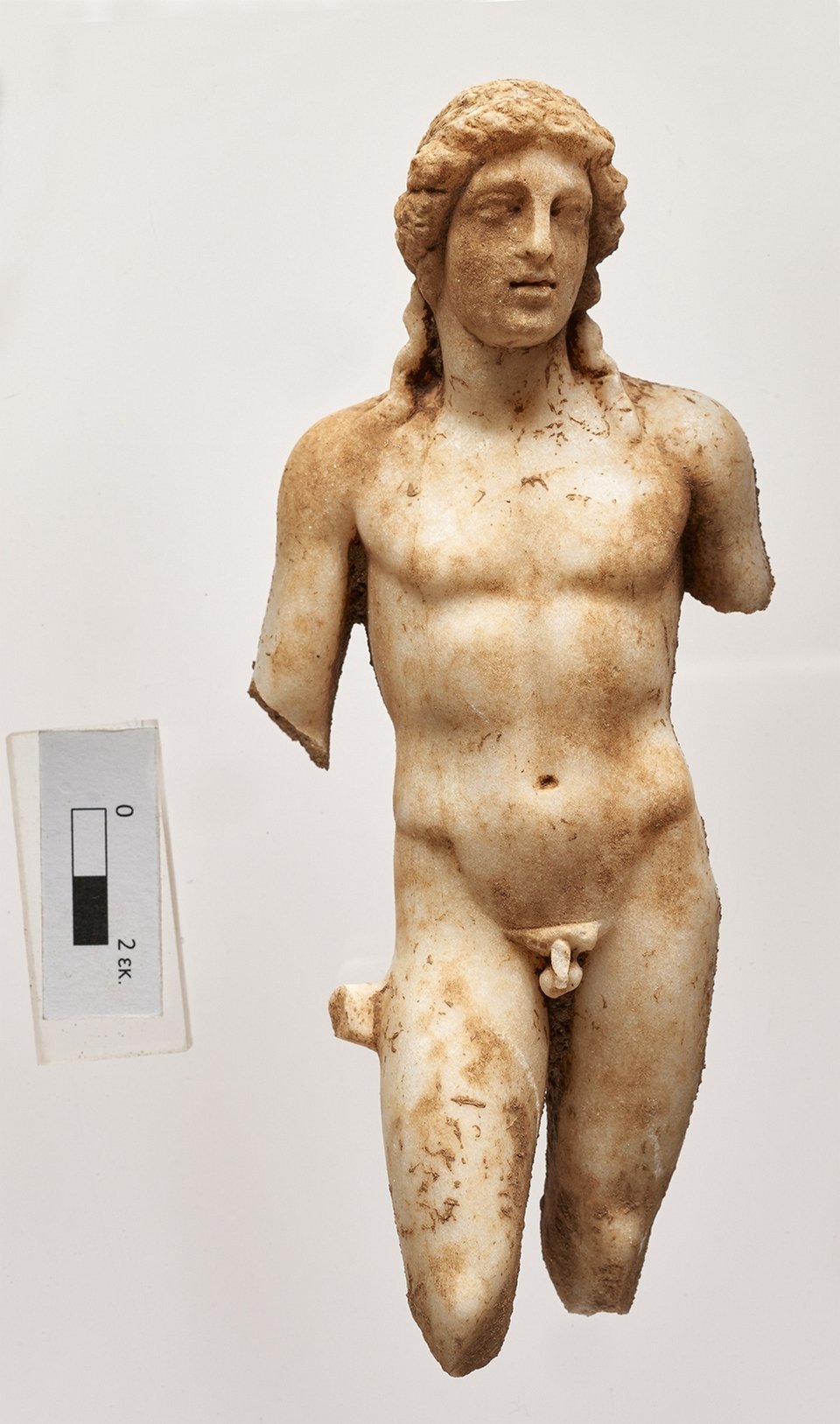 Εντυπωσιακά αρχαιολογικά ευρήματα στα Χανιά -Πανέμορφα γλυπτά [εικόνες] | iefimerida.gr 2