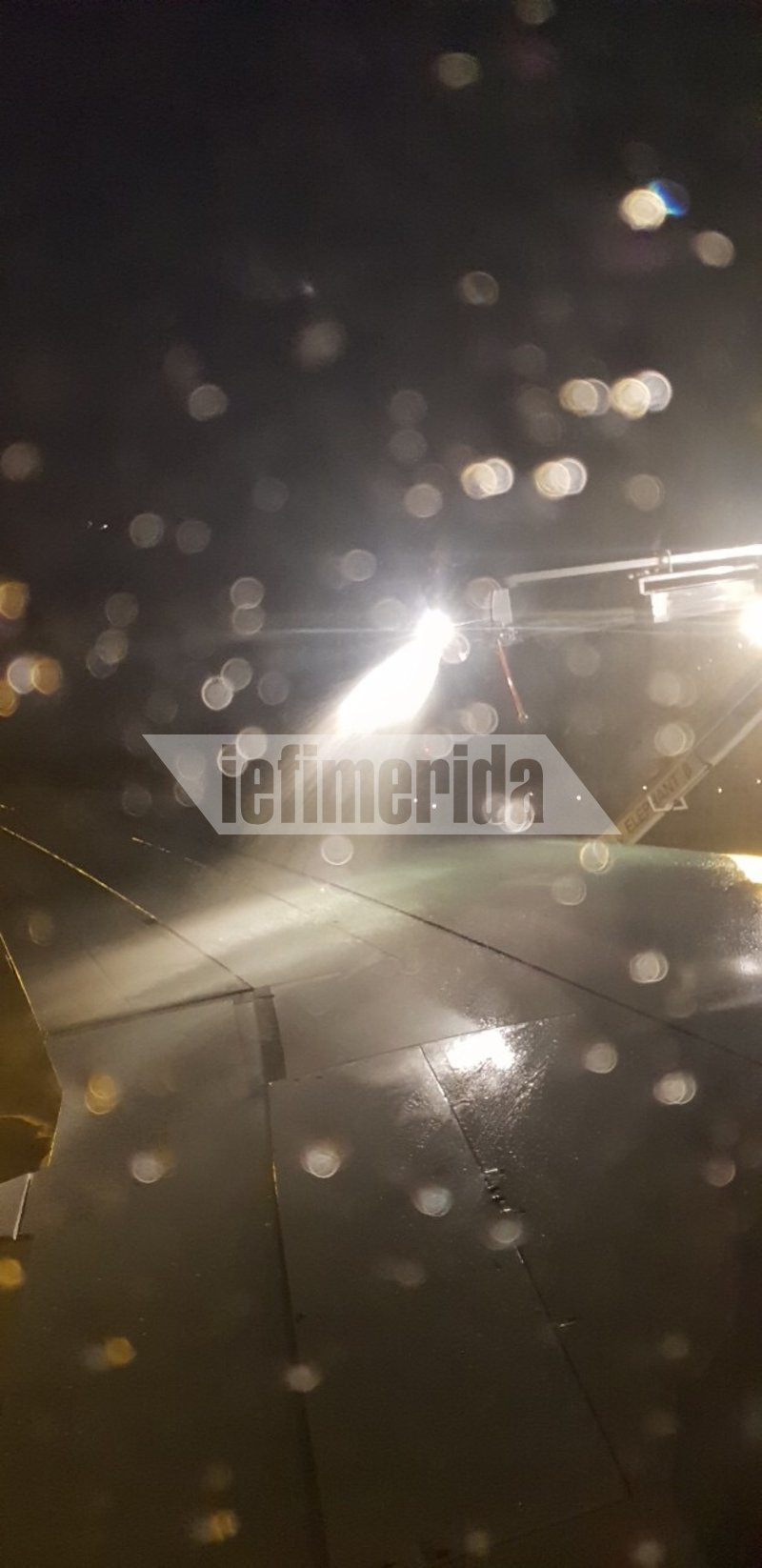 Εντυπωσιακό: Ετσι γίνεται η αποπαγοποίηση αεροσκάφους -Στο αεροδρόμιο της Ζυρίχης [εικόνες & βίντεο] | iefimerida.gr 2