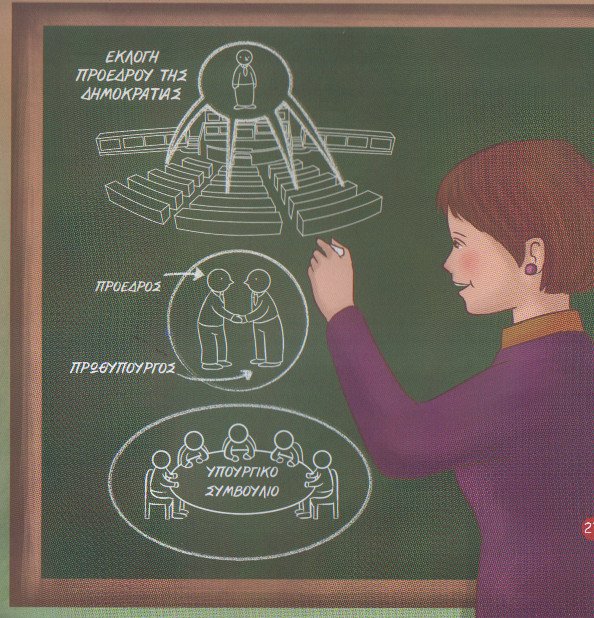 Η Μιλένα Αποστολάκη γράφει τώρα παιδικά βιβλία με λέξεις όπως υπόμνημα, φορείς, συμμετοχή, συνδικάτα [εικόνες] | iefimerida.gr 3