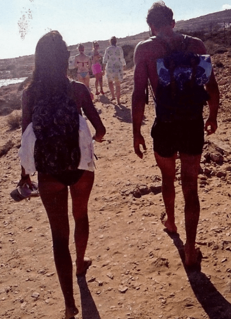 Αυτό είναι το νέο «καυτό» ζευγάρι της ελληνικής σόουμπιζ -Ο σεφ και η τραγουδίστρια [εικόνες] | iefimerida.gr 0