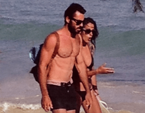 Αυτό είναι το νέο «καυτό» ζευγάρι της ελληνικής σόουμπιζ -Ο σεφ και η τραγουδίστρια [εικόνες] | iefimerida.gr 2