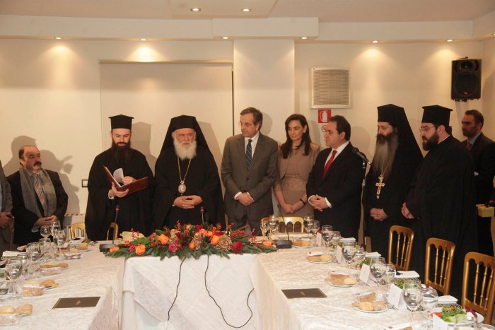 Την «Αποστολή» επισκέφθηκε ο Σαμαράς -Το καράβι που έλαβε ως δώρο [εικόνες] | iefimerida.gr 1