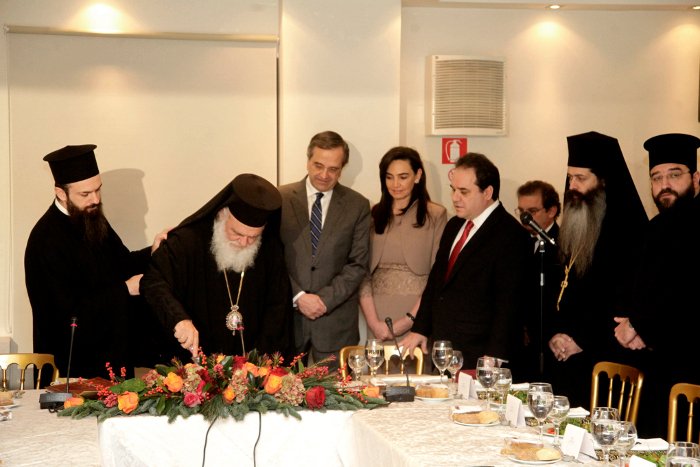 Την «Αποστολή» επισκέφθηκε ο Σαμαράς -Το καράβι που έλαβε ως δώρο [εικόνες] | iefimerida.gr 2