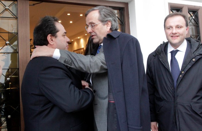 Την «Αποστολή» επισκέφθηκε ο Σαμαράς -Το καράβι που έλαβε ως δώρο [εικόνες] | iefimerida.gr 5