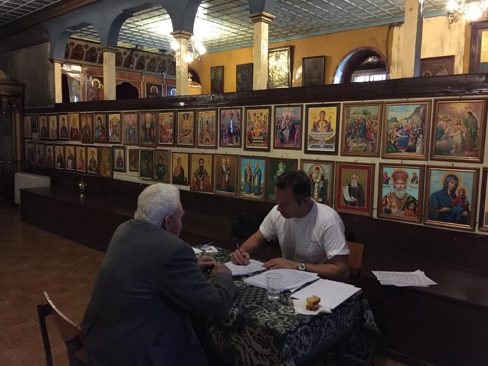 «ΑΠΟΣΤΟΛΗ» στήριξης, ανακούφισης και ανάπτυξης στα Ιωάννινα -Οι 5 δράσεις [εικόνες] | iefimerida.gr 3