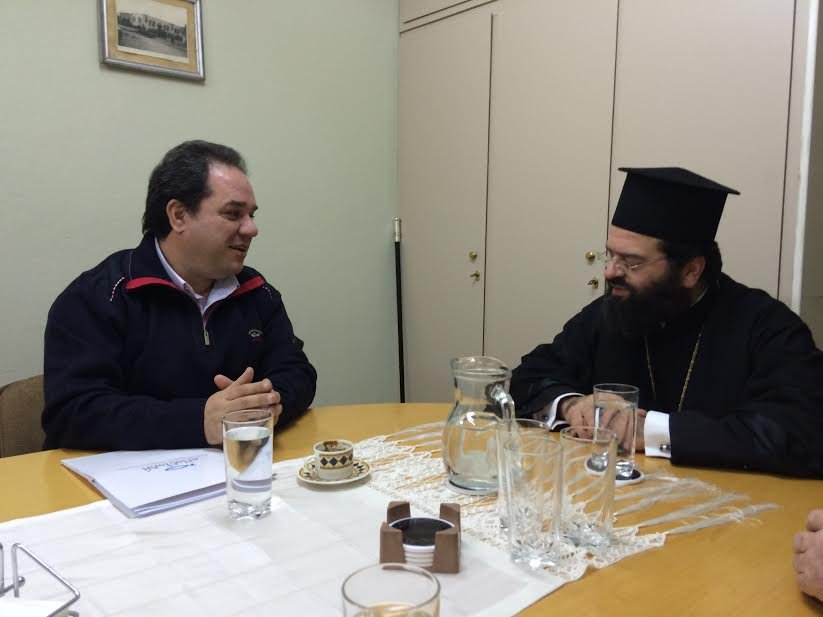 H «ΑΠΟΣΤΟΛΗ» ζεσταίνει και αυτό το χειμώνα τα κοινωνικά ιδρύματα της Μακεδονίας και Θράκης με 110.000 λίτρα πετρέλαιο [εικόνες] | iefimerida.gr 1