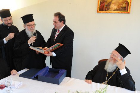 Πατριάρχης Βαρθολομαίος: «Θα συνεχίσουμε να στηρίζουμε το ουσιαστικό και χριστιανικό έργο της Αποστολής» | iefimerida.gr 2