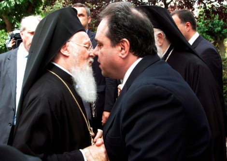 Πατριάρχης Βαρθολομαίος: Αξιοθαύμαστο το έργο της «Αποστολής» -Δεν κάνει διακρίσεις γένους, θρησκείας, έθνους [εικόνες] | iefimerida.gr 0