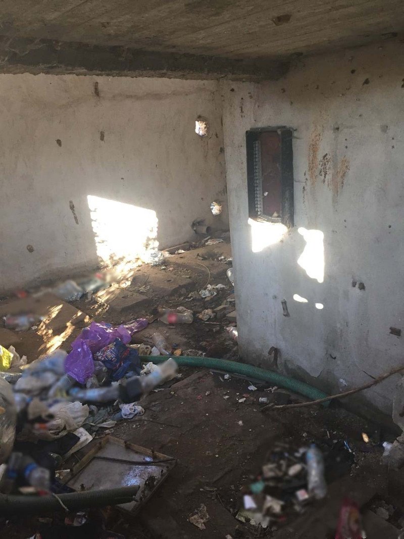 Κρατούσαν αιχμαλώτους τρεις αλλοδαπούς σε αποθήκη στη Θεσσαλονίκη | iefimerida.gr 2