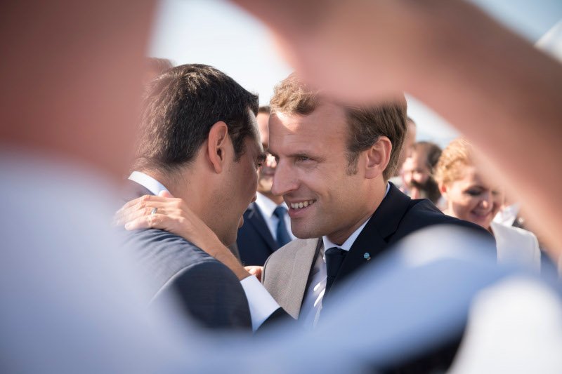 Ο τελευταίος διάλογος Τσίπρα-Μπριζίτ: «Ελπίζω να ξαναέρθετε στην Ελλάδα, να δείτε και την Μπέτυ» [εικόνες&βίντεο] | iefimerida.gr 3