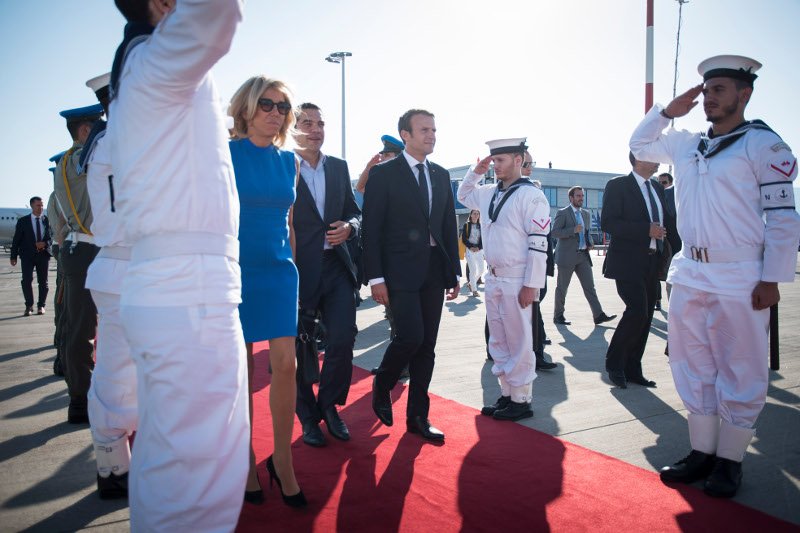 Ο τελευταίος διάλογος Τσίπρα-Μπριζίτ: «Ελπίζω να ξαναέρθετε στην Ελλάδα, να δείτε και την Μπέτυ» [εικόνες&βίντεο] | iefimerida.gr 1