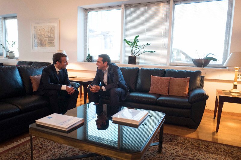 Ο τελευταίος διάλογος Τσίπρα-Μπριζίτ: «Ελπίζω να ξαναέρθετε στην Ελλάδα, να δείτε και την Μπέτυ» [εικόνες&βίντεο] | iefimerida.gr 4