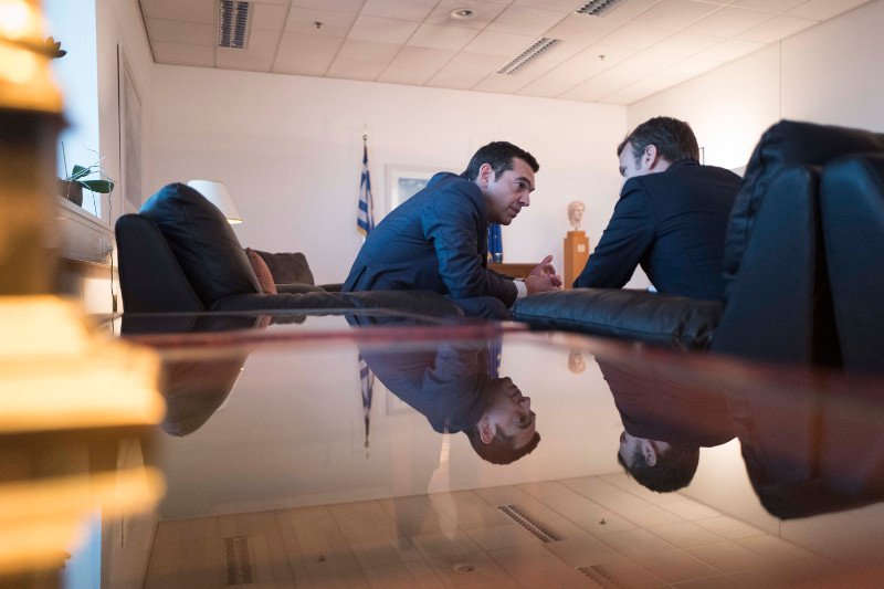 Ο τελευταίος διάλογος Τσίπρα-Μπριζίτ: «Ελπίζω να ξαναέρθετε στην Ελλάδα, να δείτε και την Μπέτυ» [εικόνες&βίντεο] | iefimerida.gr 5