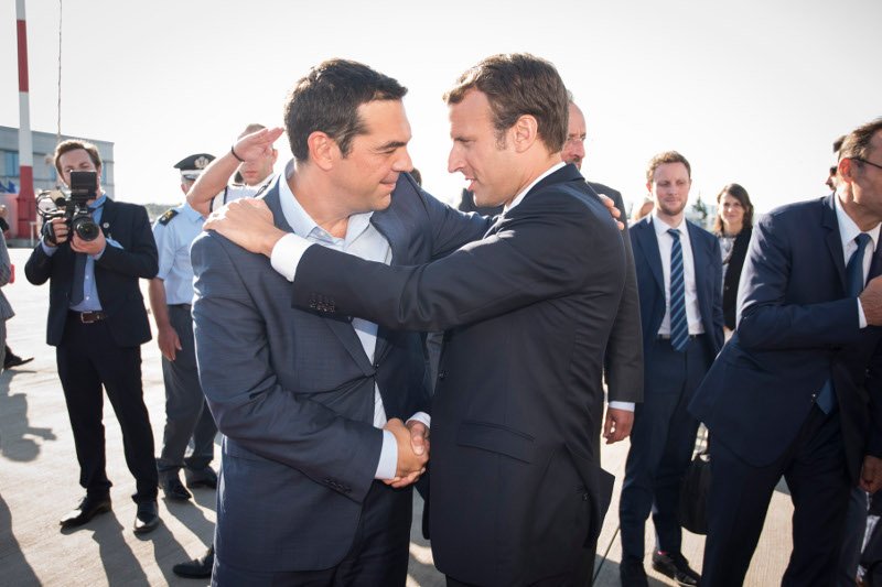 Ο τελευταίος διάλογος Τσίπρα-Μπριζίτ: «Ελπίζω να ξαναέρθετε στην Ελλάδα, να δείτε και την Μπέτυ» [εικόνες&βίντεο] | iefimerida.gr 2