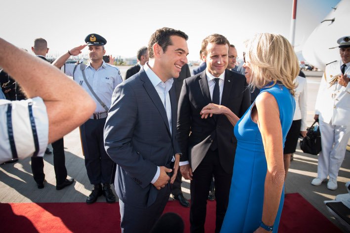 Ο τελευταίος διάλογος Τσίπρα-Μπριζίτ: «Ελπίζω να ξαναέρθετε στην Ελλάδα, να δείτε και την Μπέτυ» [εικόνες&βίντεο] | iefimerida.gr 6