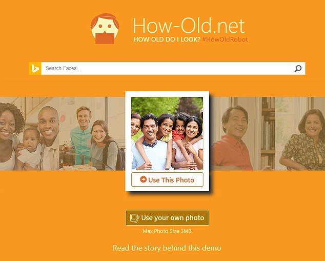 Απίστευτη εφαρμογή: Βρείτε πόσων χρονών είναι οι φίλοι, οι γνωστοί σας αλλά και οι διάσημοι [εικόνες] | iefimerida.gr 0