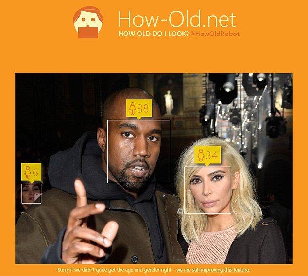 Απίστευτη εφαρμογή: Βρείτε πόσων χρονών είναι οι φίλοι, οι γνωστοί σας αλλά και οι διάσημοι [εικόνες] | iefimerida.gr 2