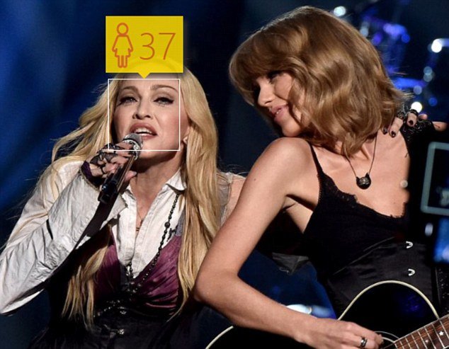 Απίστευτη εφαρμογή: Βρείτε πόσων χρονών είναι οι φίλοι, οι γνωστοί σας αλλά και οι διάσημοι [εικόνες] | iefimerida.gr 8