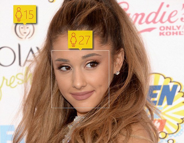 Απίστευτη εφαρμογή: Βρείτε πόσων χρονών είναι οι φίλοι, οι γνωστοί σας αλλά και οι διάσημοι [εικόνες] | iefimerida.gr 9