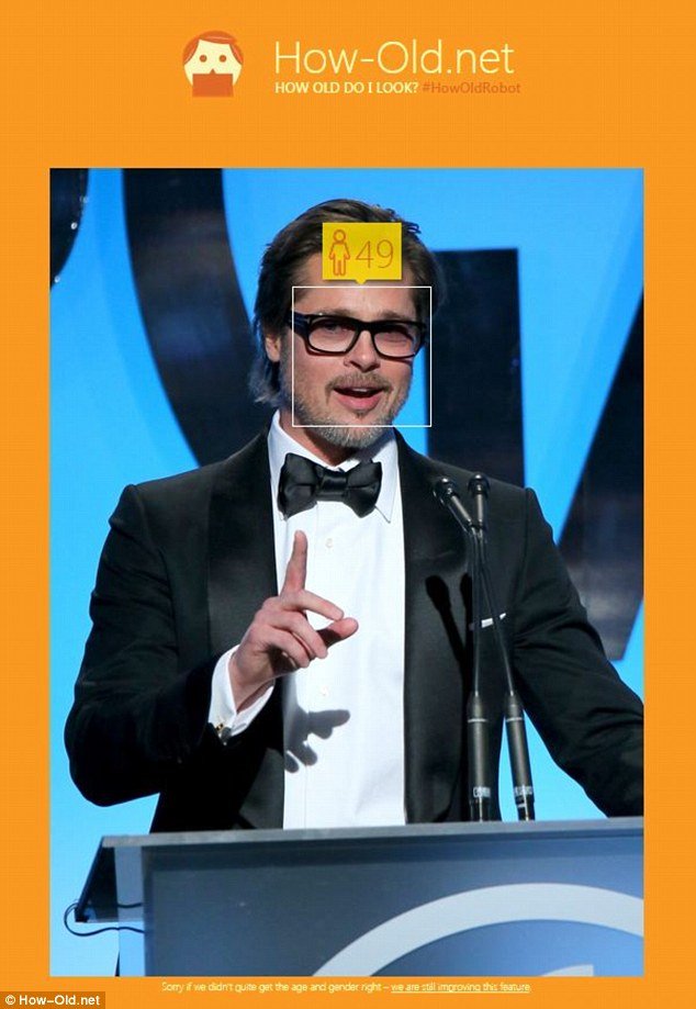 Απίστευτη εφαρμογή: Βρείτε πόσων χρονών είναι οι φίλοι, οι γνωστοί σας αλλά και οι διάσημοι [εικόνες] | iefimerida.gr 10