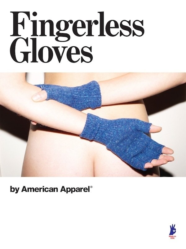 Σάλος από διαφήμιση της American Apparel με απαράδεκτα υπονοούμενα για το Μπαγκλαντές [εικόνες] | iefimerida.gr 3