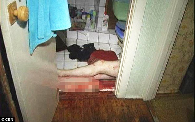 Μπήκε στο νέο του διαμέρισμα και βρήκε μέσα νεκρό τον προηγούμενο ένοικο [εικόνα] | iefimerida.gr 0