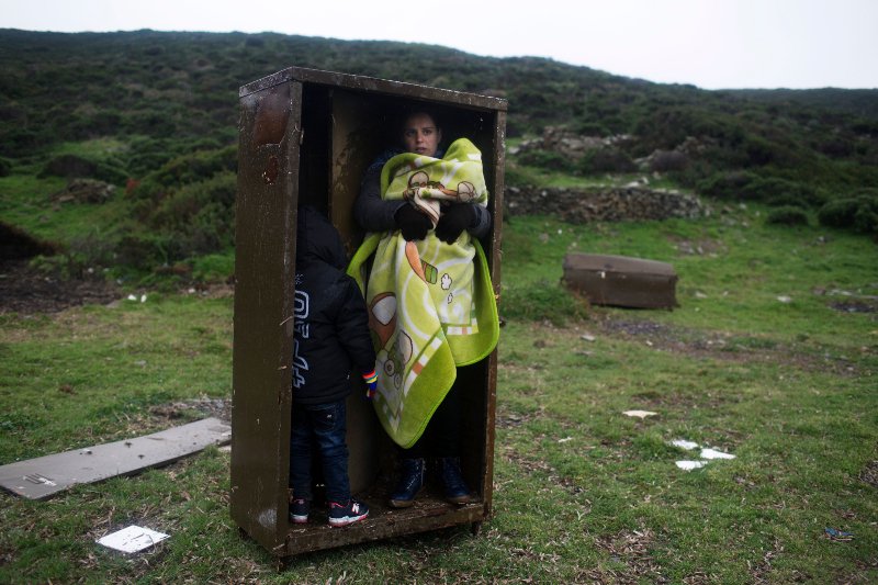 Το 2016 σε 30 συγκλονιστικές φωτογραφίες του Associated Press [εικόνες] | iefimerida.gr 5