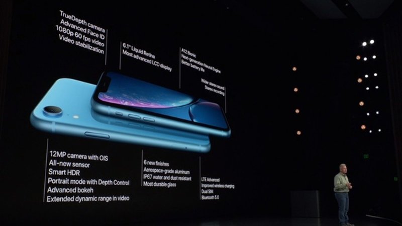 Η Apple μόλις παρουσίασε τα τρία νέα iPhone: XS και XS Max και XR [εικόνες & βίντεο] | iefimerida.gr 5