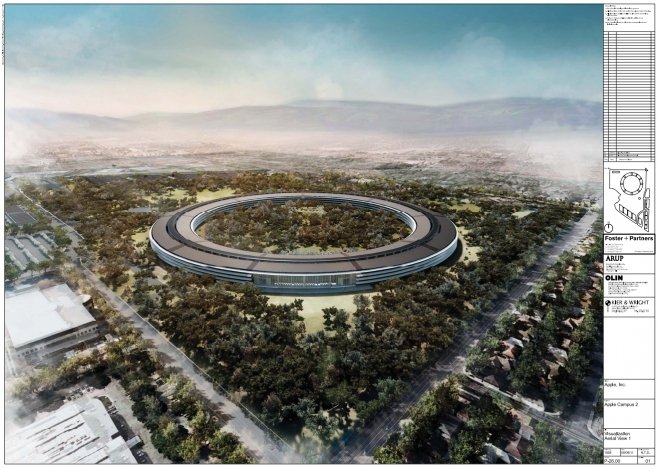 Το «διαστημόπλοιο» της Apple [εικόνες] | iefimerida.gr 0