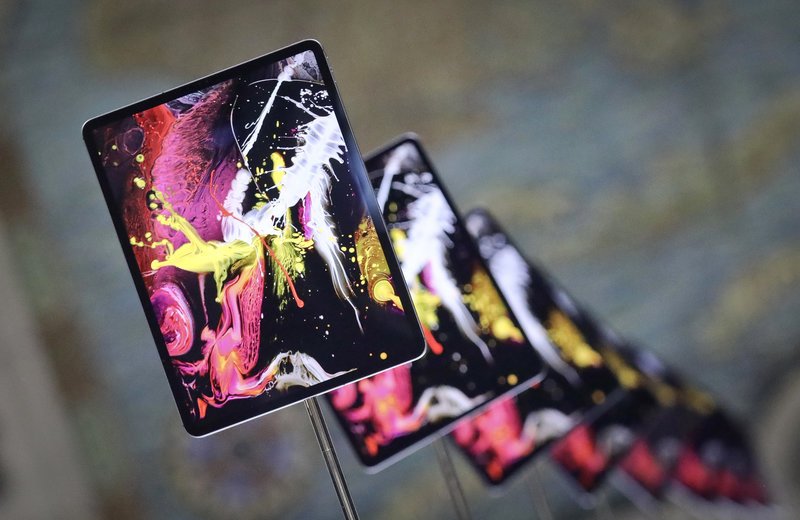 Η Apple έκανε ένα δεύτερο γύρο προϊοντικών ανακοινώσεων μετά από εκείνες που είχαν προηγηθεί τον Σεπτέμβριο για τα νέα iPhones και Apple Watches