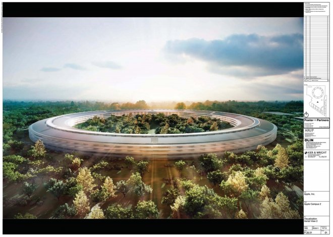 Το «διαστημόπλοιο» της Apple [εικόνες] | iefimerida.gr 2