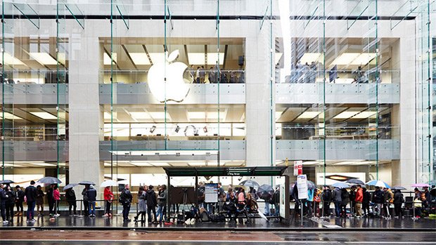 Φρενίτιδα: Κάνουν ουρές για το iPhone 6s και 6s Plus [εικόνες] | iefimerida.gr 2