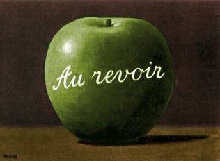 Πώς οι Μπιτλς και η Apple τσακώθηκαν για το μήλο του Magritte [εικόνες] | iefimerida.gr 0