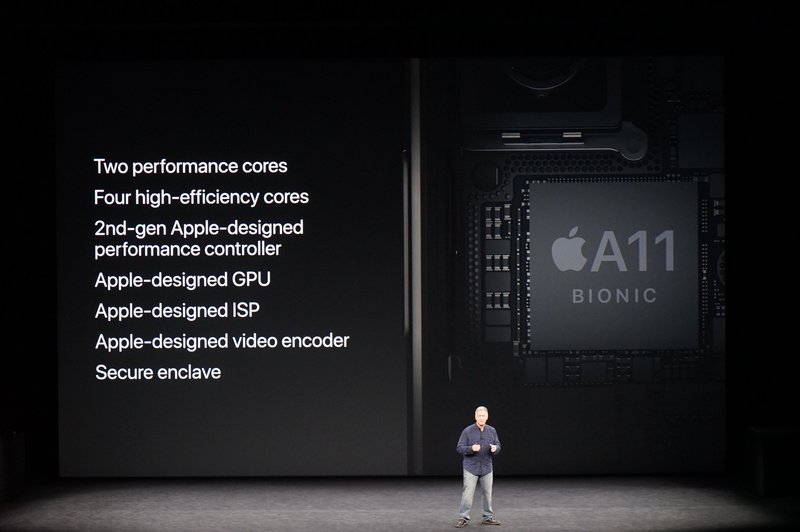 Το i-Phone X τα έχει όλα: Αναγνώριση προσώπου, ασύρματη φόρτιση και 4Κ λήψη βίντεο [εικόνες] | iefimerida.gr 1