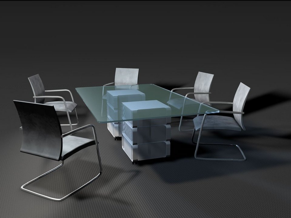 Τίποτα δεν πάει χαμένο -Σχεδιαστής φτιάχνει έπιπλα από παλιούς υπολογιστές [εικόνες] | iefimerida.gr 1