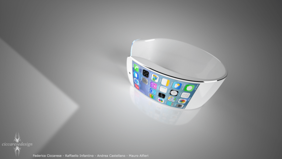 Ιδού τα ωραιότερα κόνσεπτ του νέου iWatch της Apple που έχουν έρθει μέχρι σήμερα στη δημοσιότητα [εικόνες]  | iefimerida.gr 1