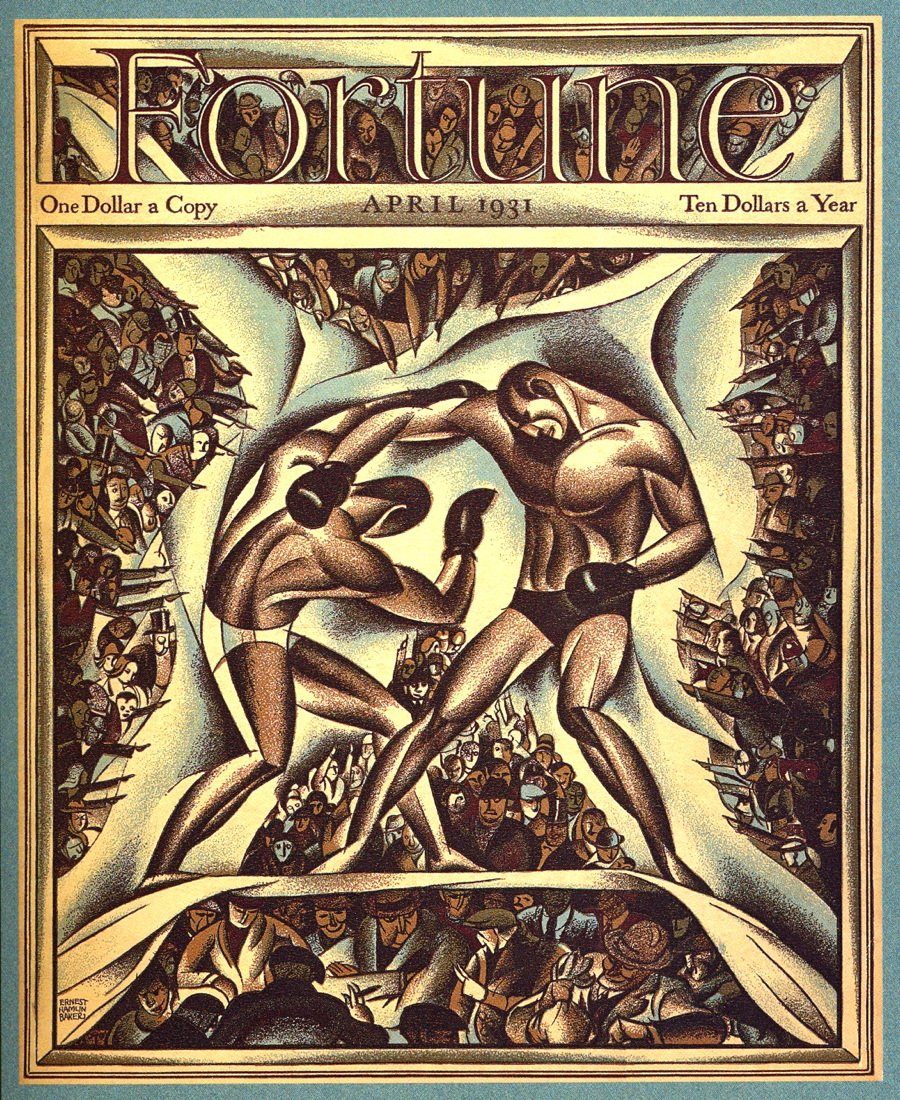 Τα ωραιότερα εξώφυλλα του Fortune που έγιναν μέσα στο Κραχ -Τι διδάσκουν την Ελλάδα [εικόνες] | iefimerida.gr 1