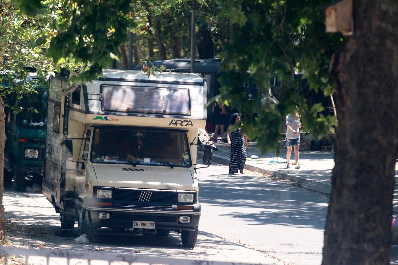 Εισαγγελική παρέμβαση -Εντολή να συλλαμβάνονται οι κατασκηνωτές στο ΑΠΘ | iefimerida.gr 0