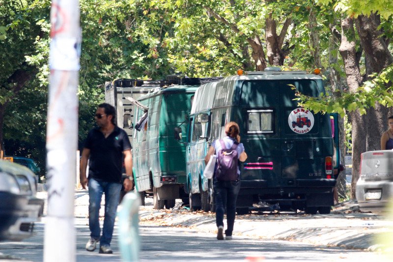 Εισαγγελική παρέμβαση -Εντολή να συλλαμβάνονται οι κατασκηνωτές στο ΑΠΘ | iefimerida.gr 2
